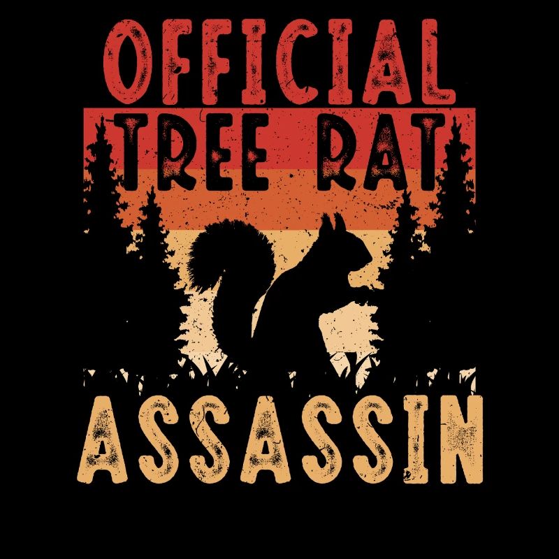 Chasseur d’écureuils Rat arboricole