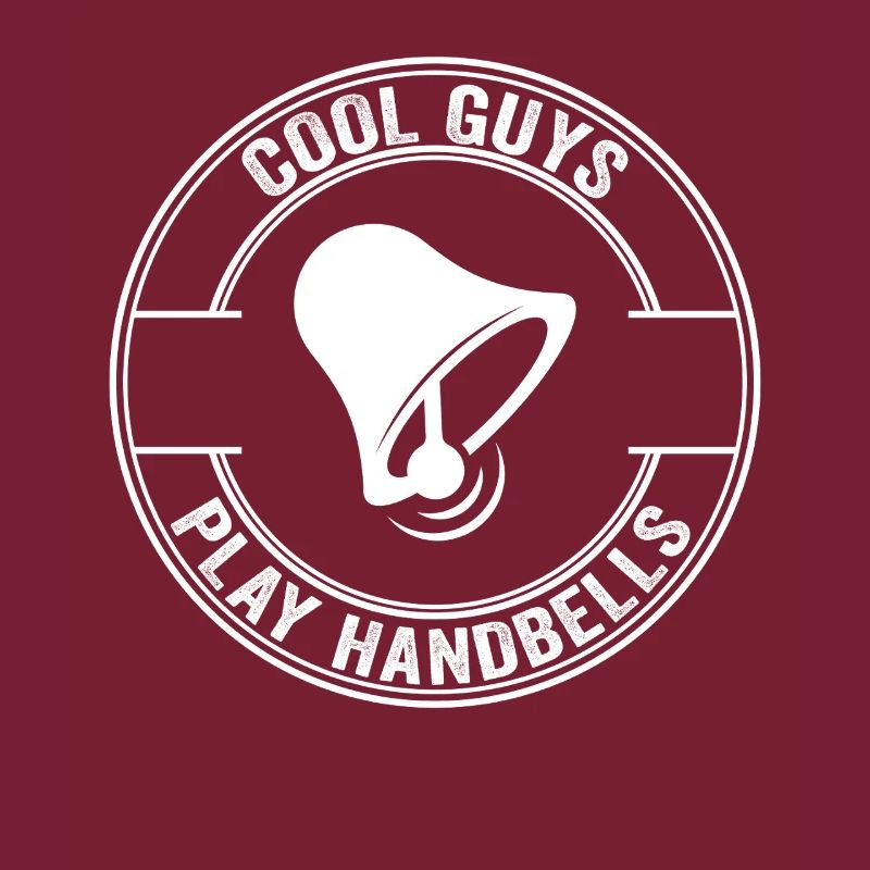 Handglocke Kreis Emblem
