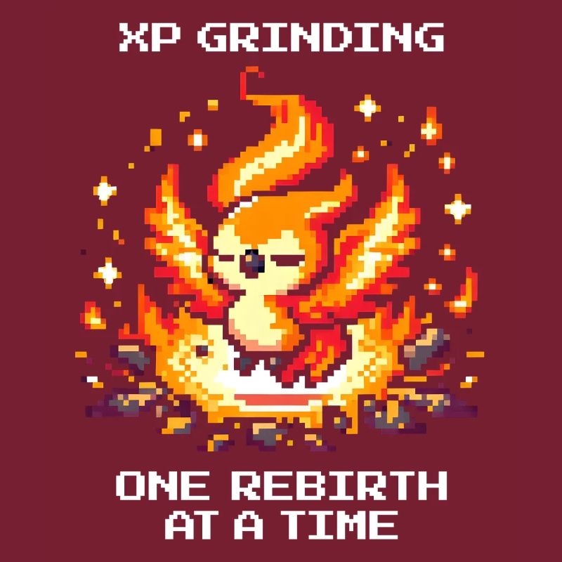 XP grinden, Respawn um Respawn | RPG Roguelike