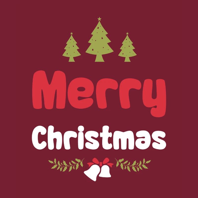 Frohe Weihnachten