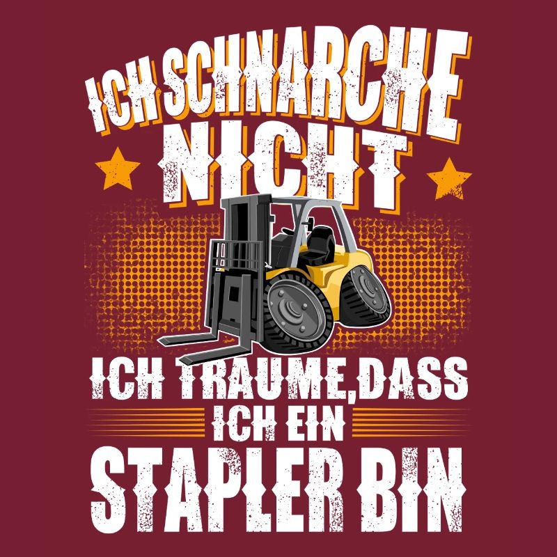 Gabelstapler Stapler