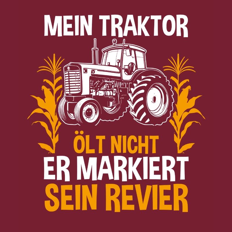 Landwirt Bauernhof Farmer Bauer Traktor