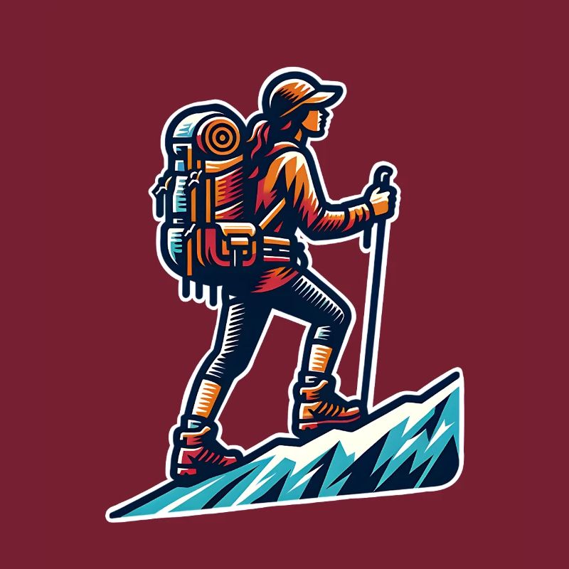 Bergsteiger 