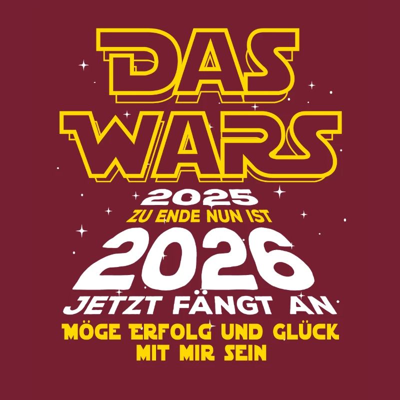 Das wars mit 2025 | Happy New Year 2026