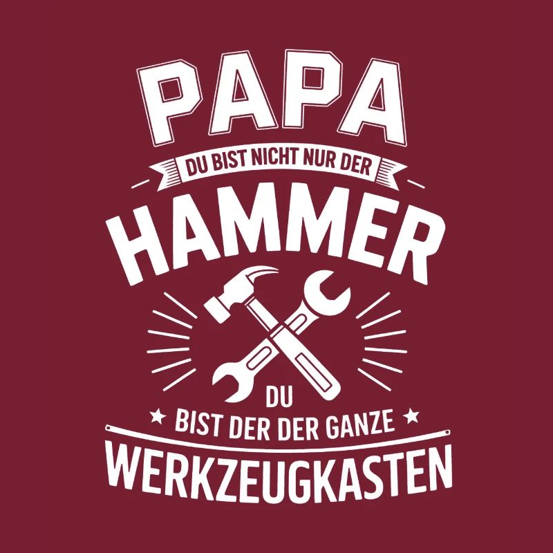 Boîte à outils Dad Hammer