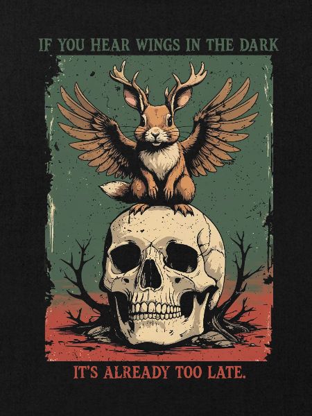 Wolpertinger Créatures mythologiques