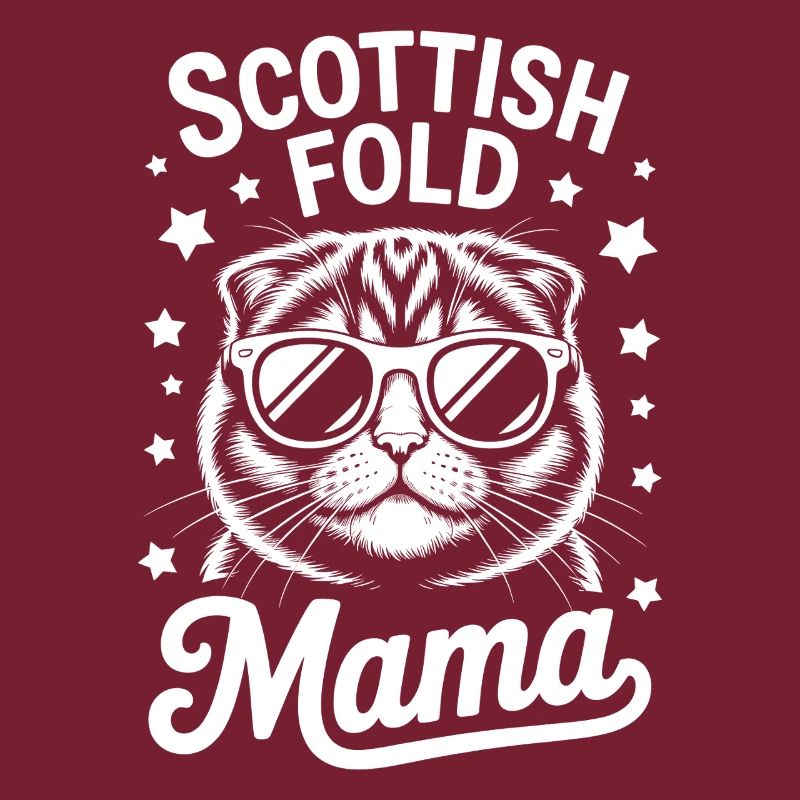 Cadeau Fold écossais Chats pliants écossais
