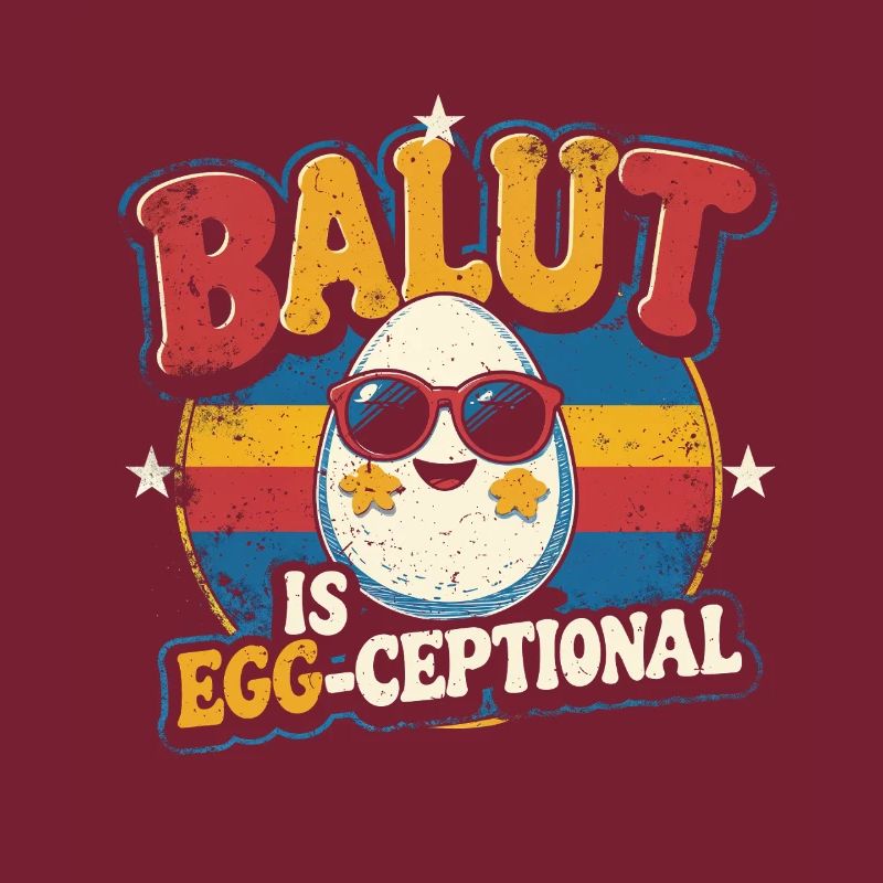 Balut Is Egg-Ceptional Phillippinen