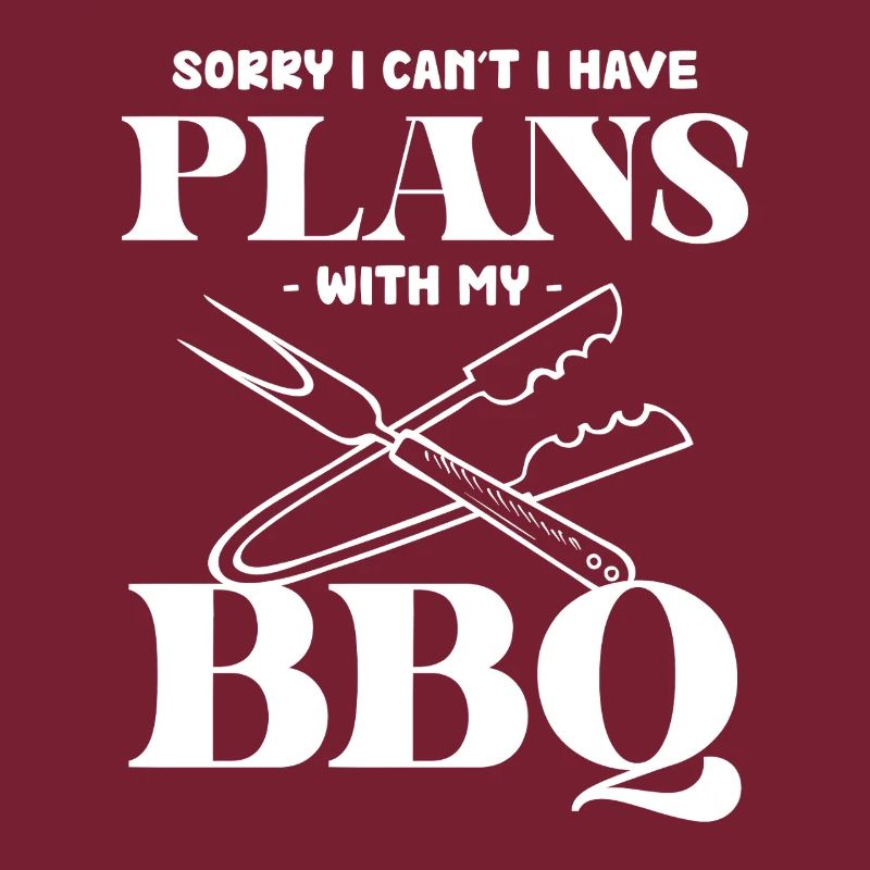 Plans de barbecue : Excuse du barbecue