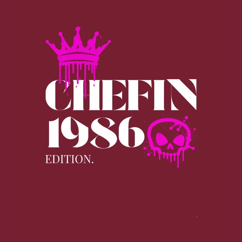 Chefin Edition 1986 – Volume & Birthday