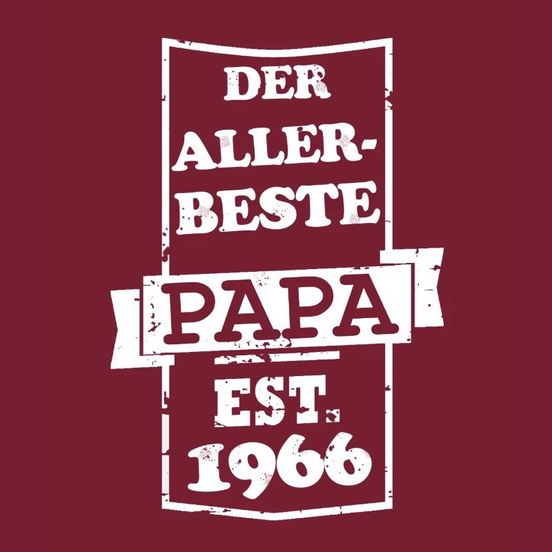 Meilleur Papa Millésime 1966