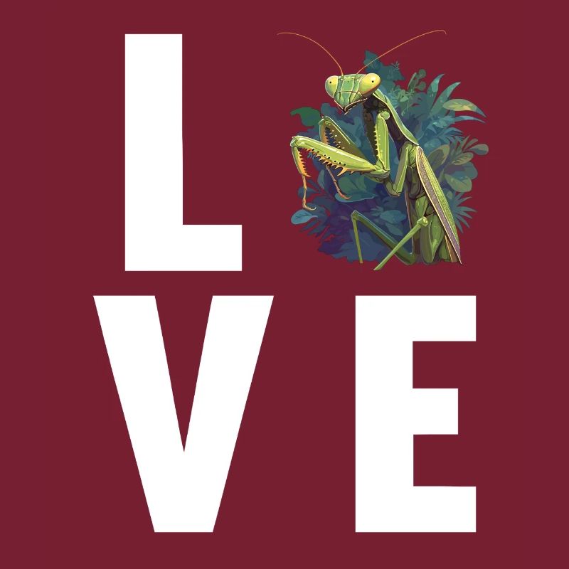 Praying mantises Praying mantis