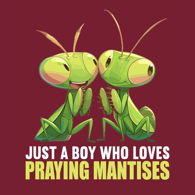 Praying mantises Praying mantis