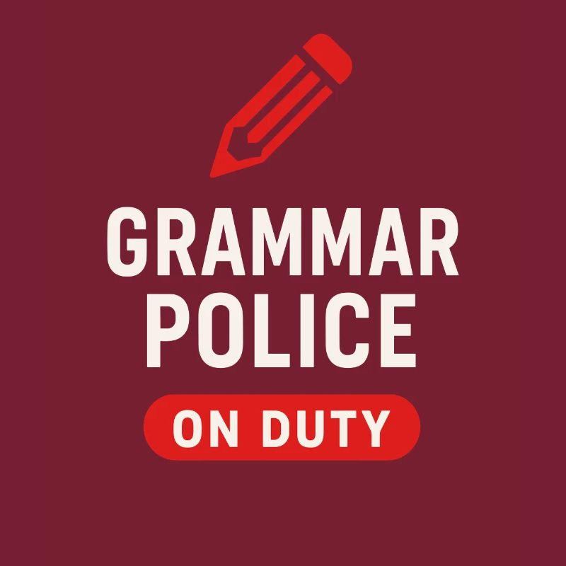 Grammar Oxford Comma Language Rules