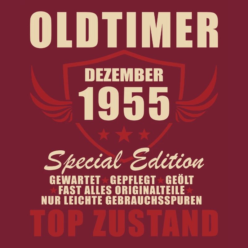 Oldtimer Dezember 1955 Special Edition