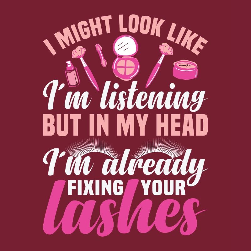  Eyelash Technician Lash Extension Lashing Lash