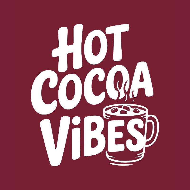 Ambiances de chocolat chaud