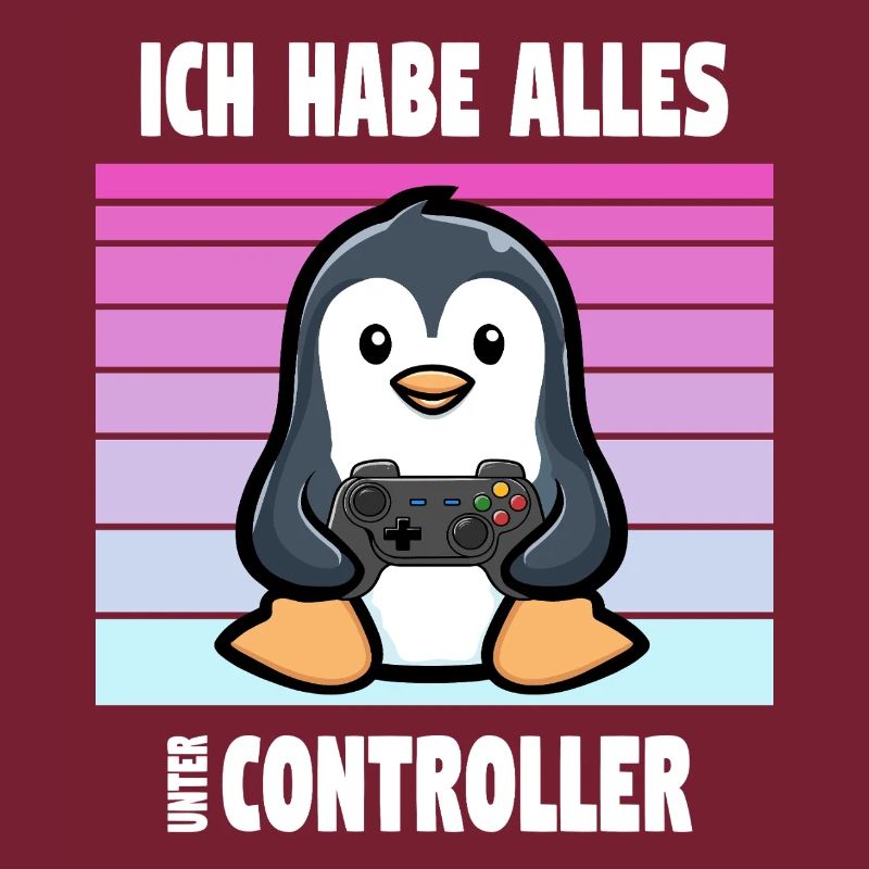Manette Penguin Gaming