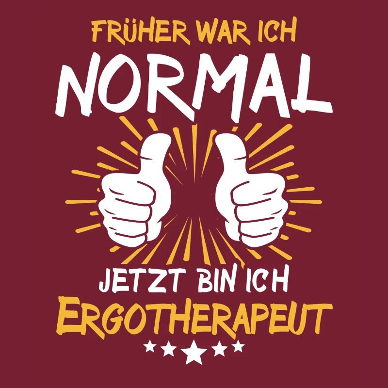 Ergotherapeut Spruch