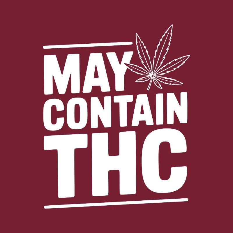 May Contain THC