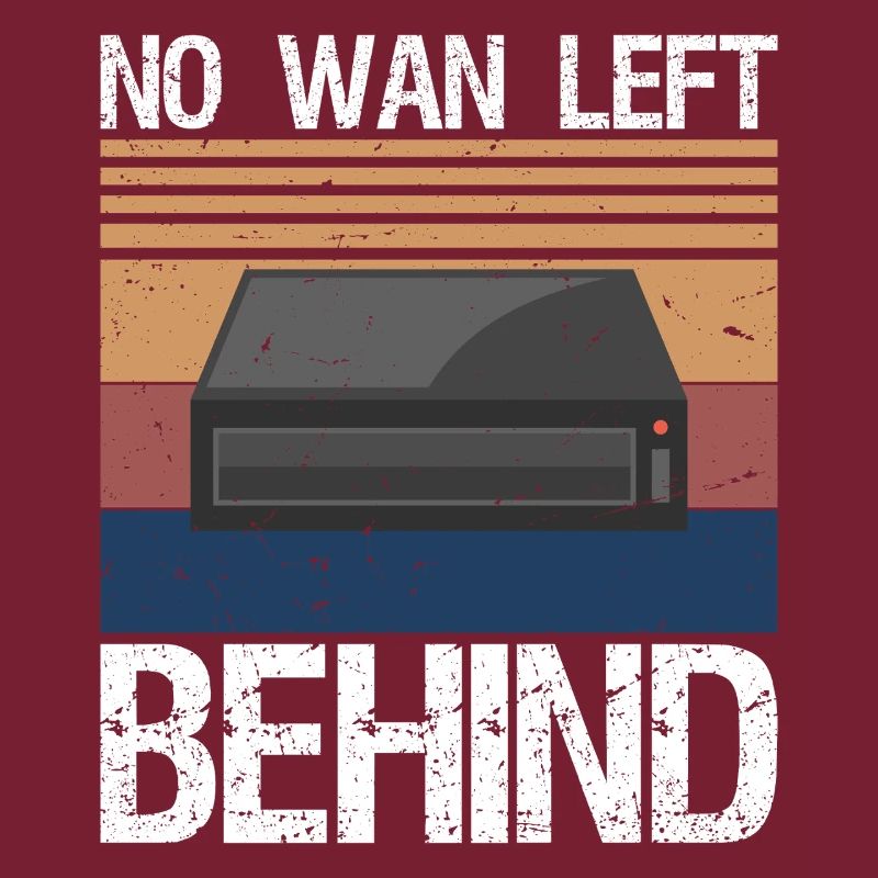 Funny Network Engineer