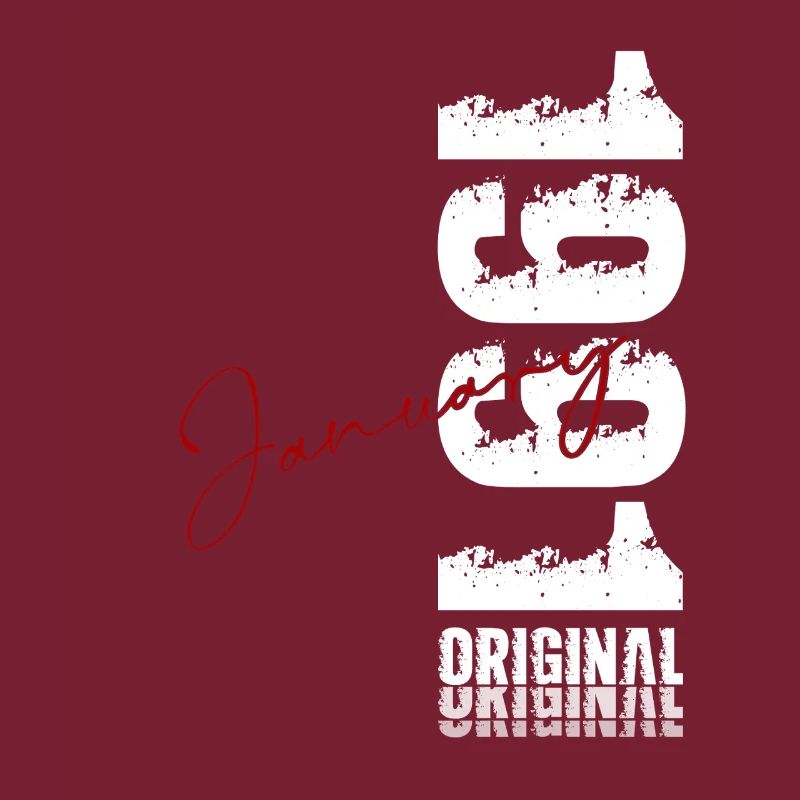 35e anniversaire Original janvier 1991