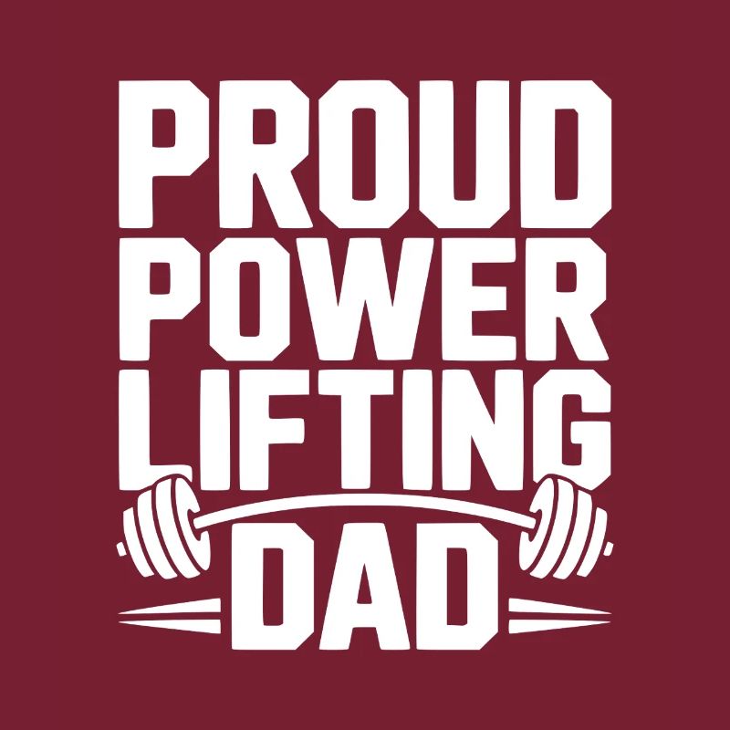 Stolzer Powerlifting-Papa