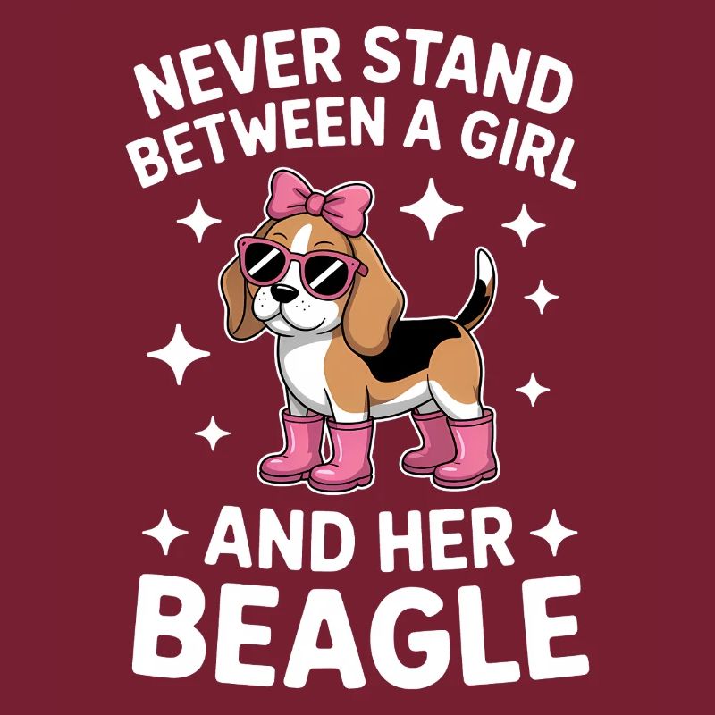 Beagle Sprüche Lustige Beagle Geschenk