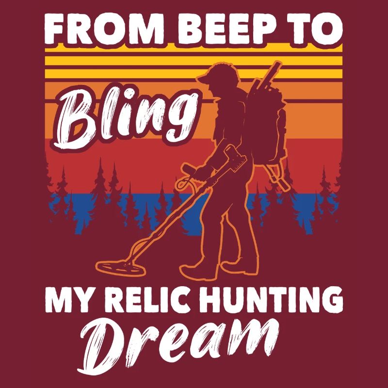 Metal Detector Relics Search