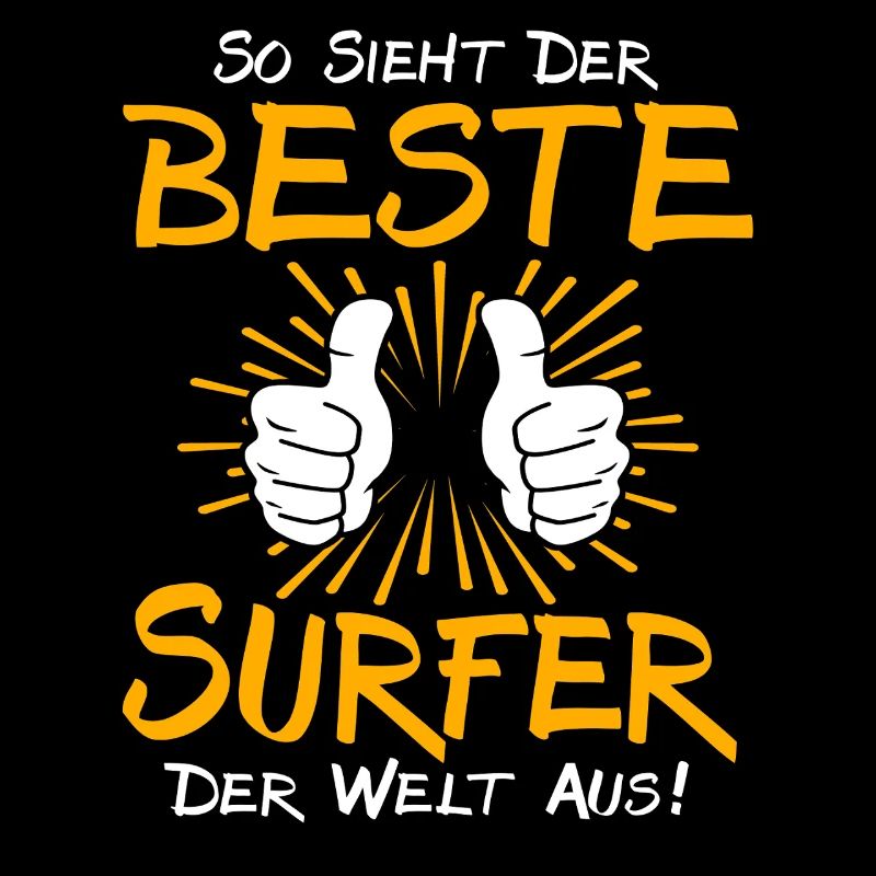 Surfer Geschenkidee