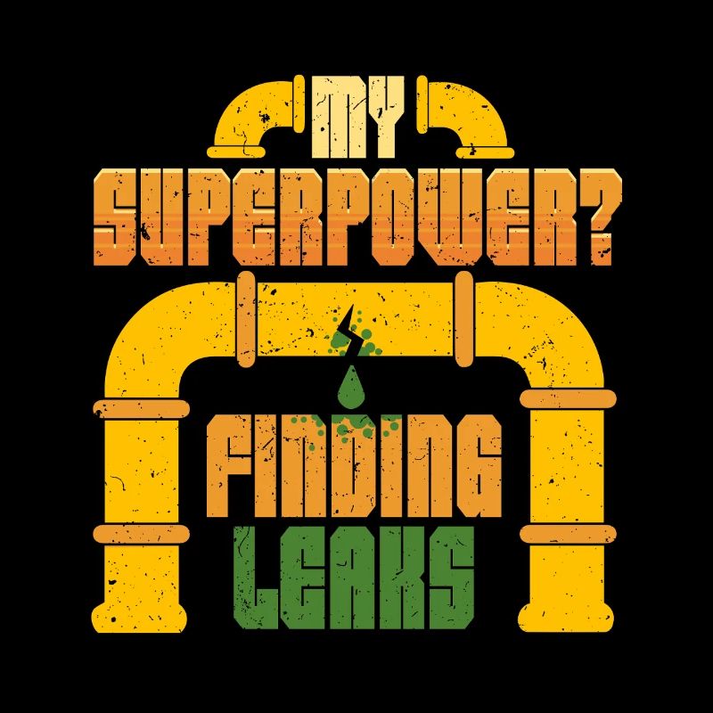 Pipelayer Pipeline Builder Finding Leaks