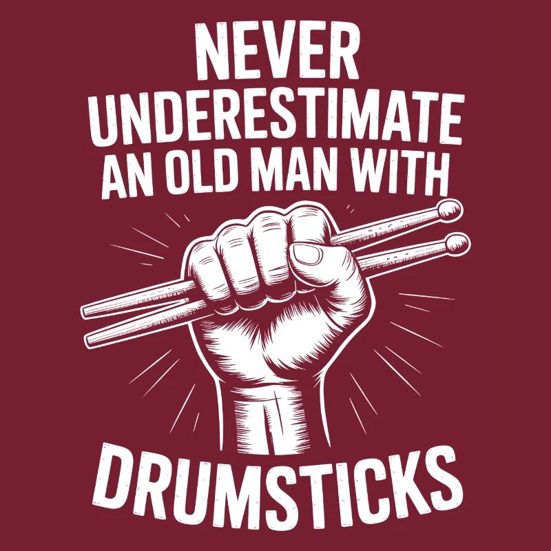 Drummer Saying Funny Drummer Gift