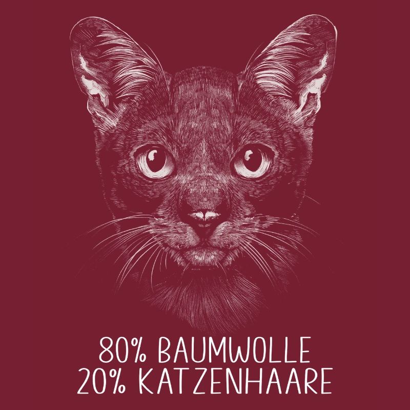 Katzen Sprüche Katzenhalterin Katze Geschenk
