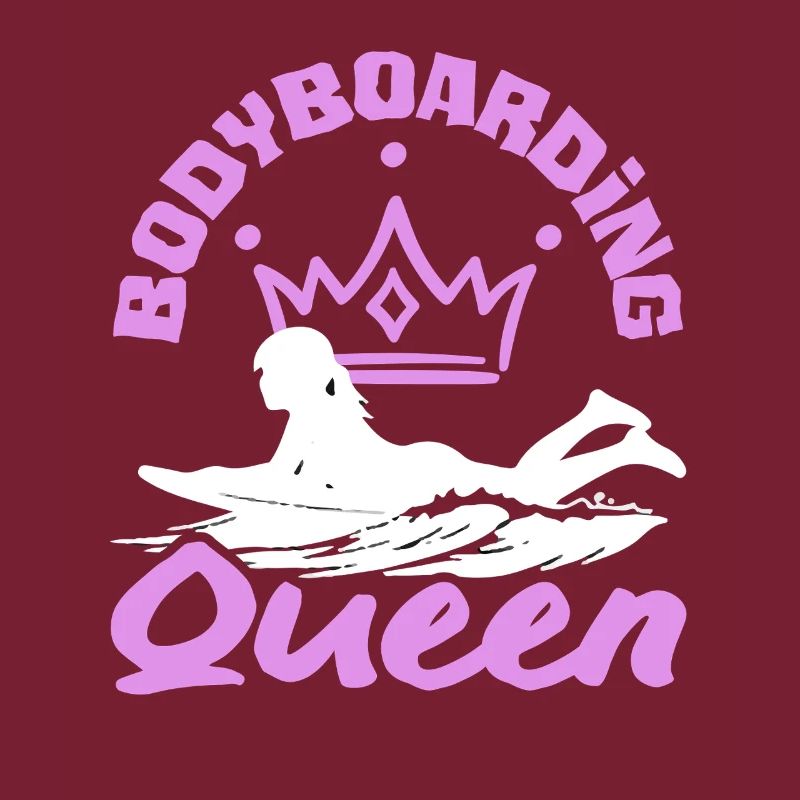 Surfeur Surfeur Bodyboarder