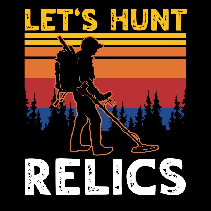 Reliktesucher Sondeln