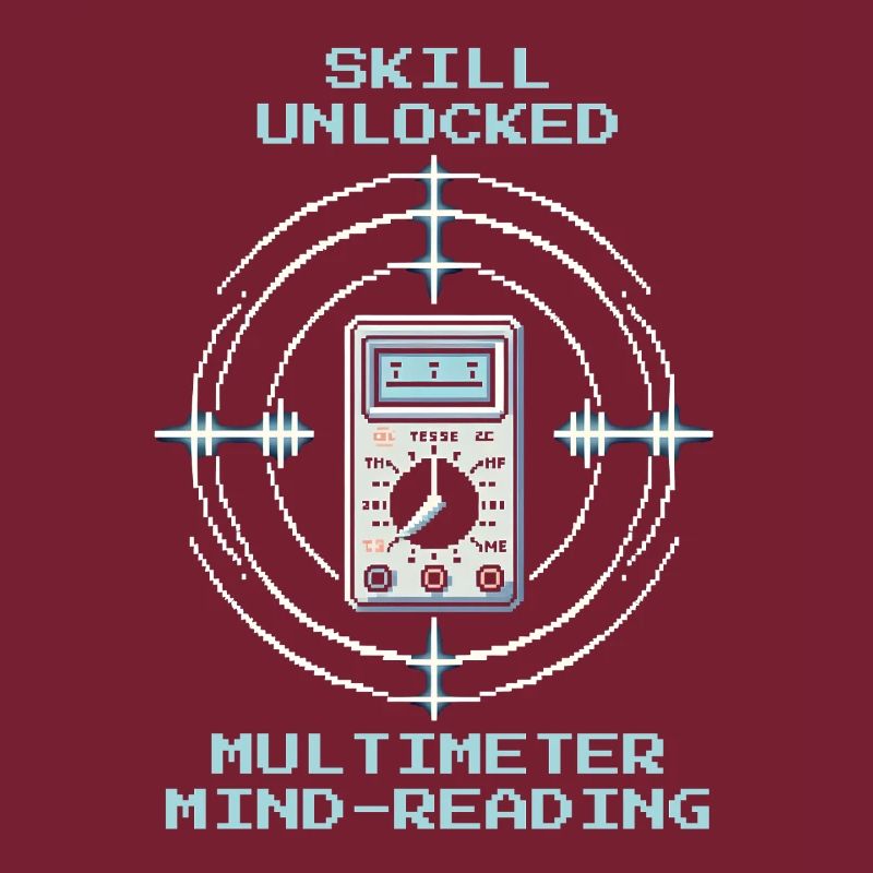 Multimeter Mindreading | Trade Shows Electricians