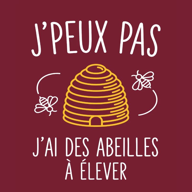 I Can't I Bee Beekeeping Gift