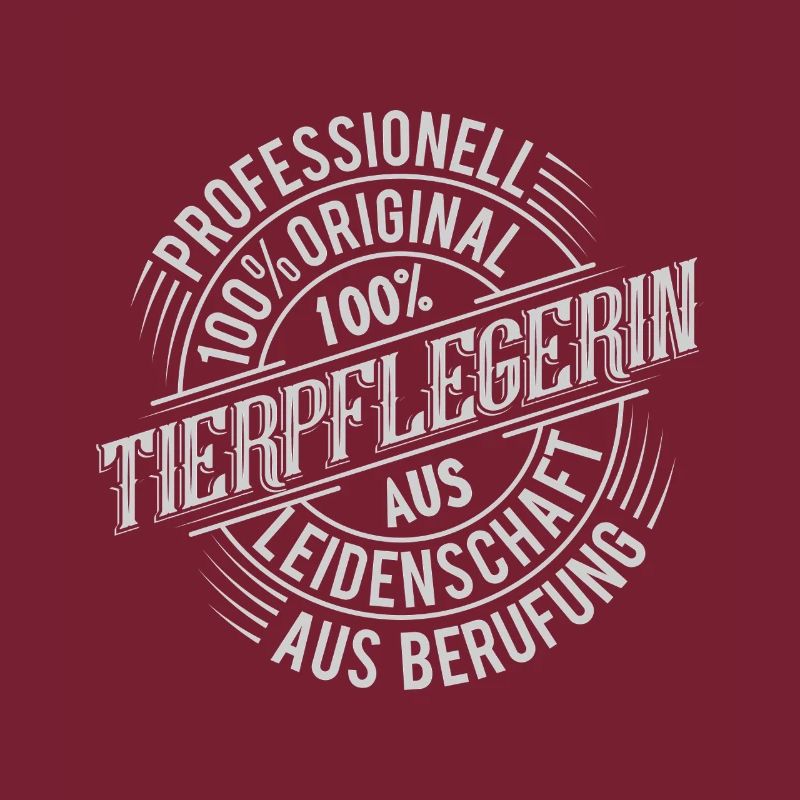 Tierpflegerin