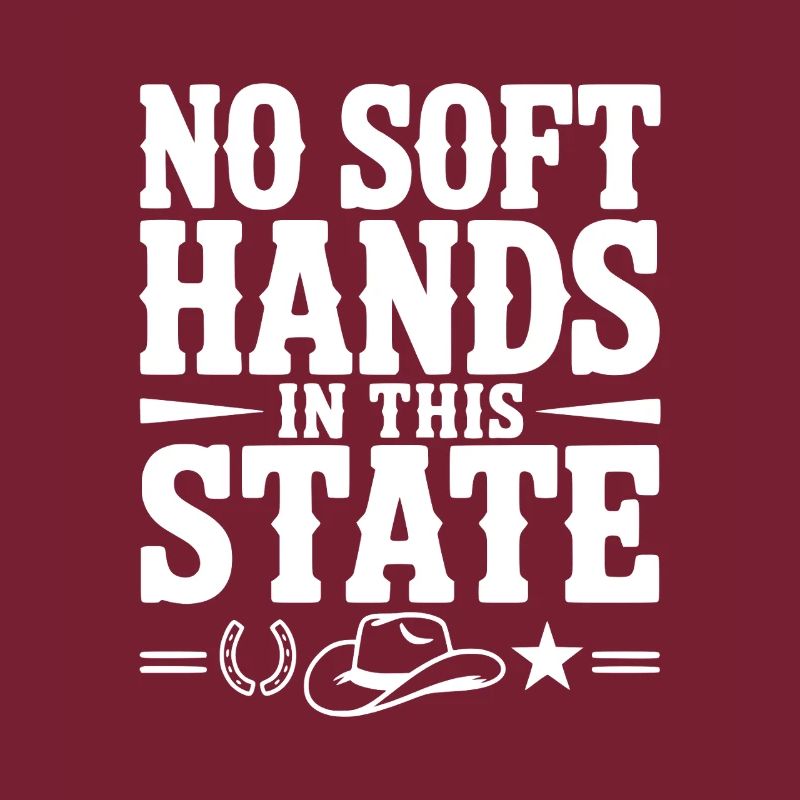 Pas de mains douces dans cet État