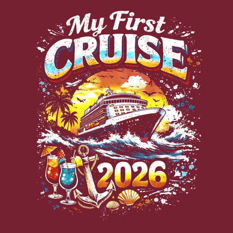 Ma première croisière 2026