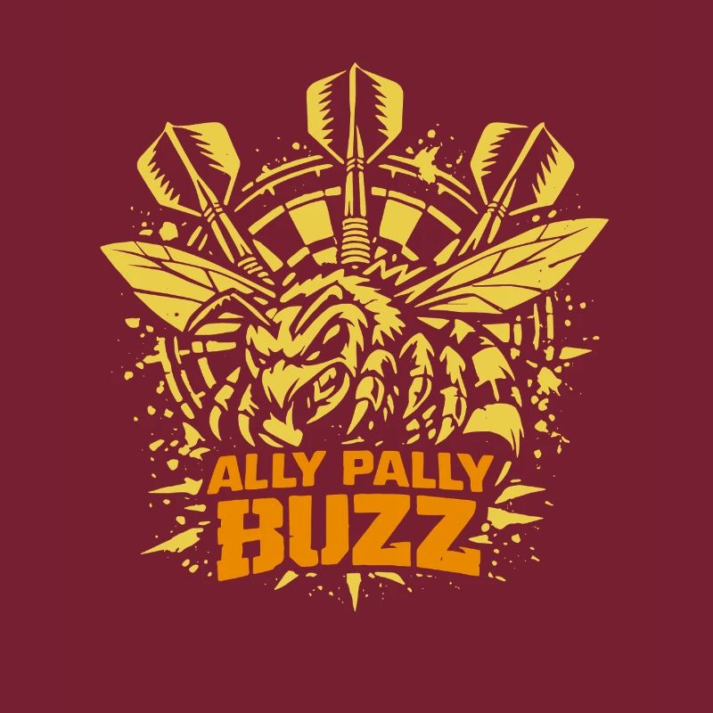 Ally Pally Buzz | Dart Bee