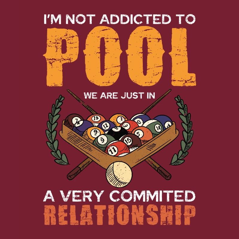 Pool Passion: Firmly Connected