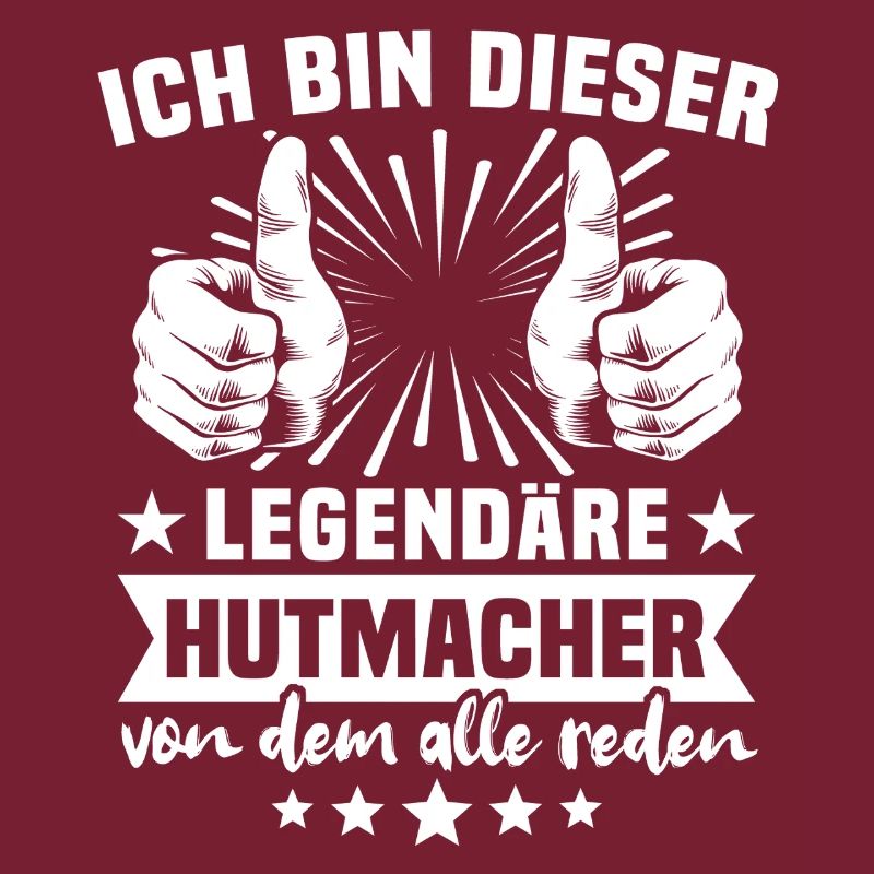 Hutmacher Legende