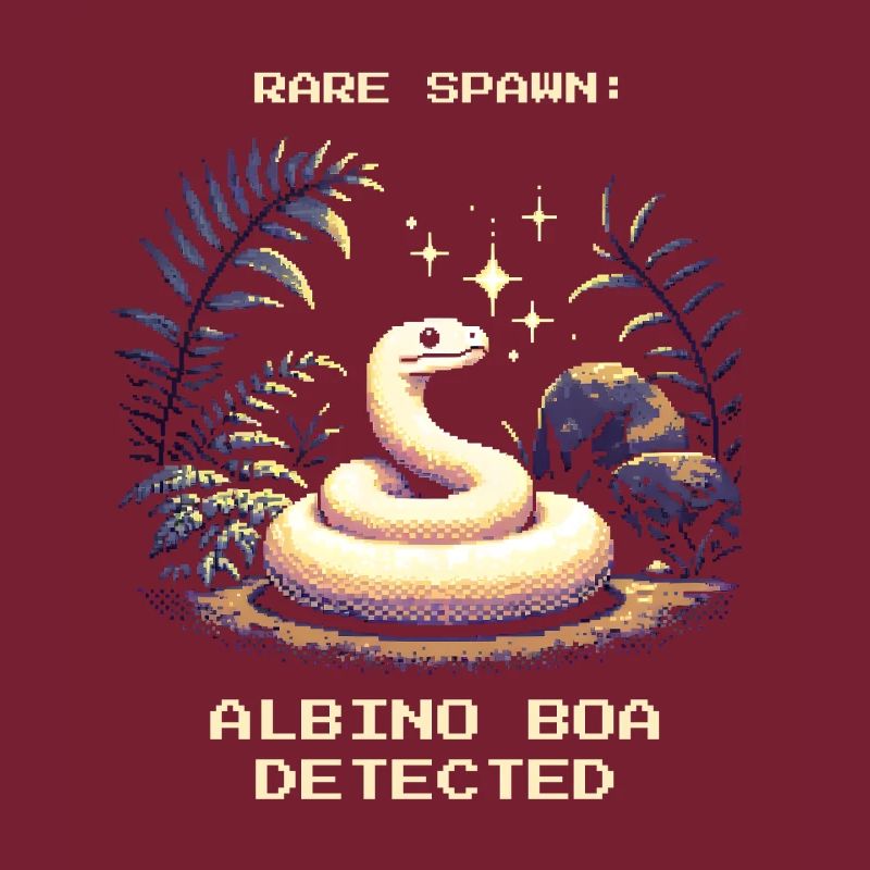 Albino-Boa entdeckt | Boa Constrictor Terrarium