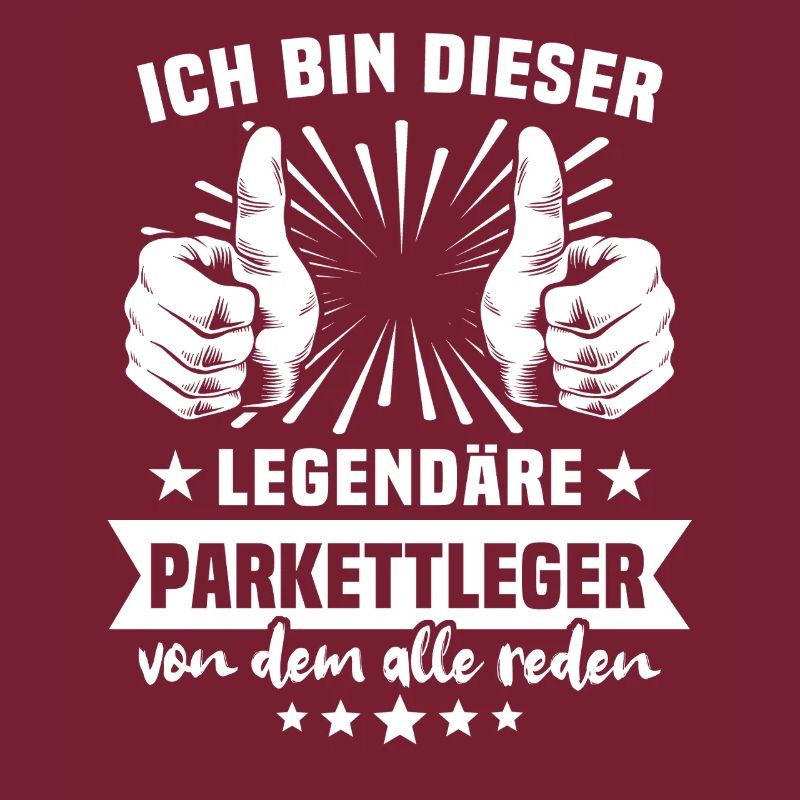 Parkettleger Legende