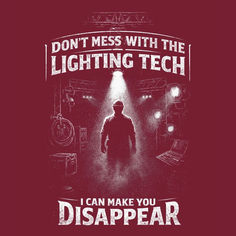 Lichttechniker Beleuchtungstechniker
