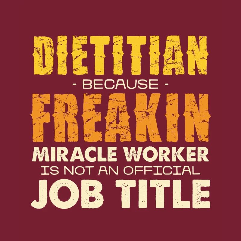 Diät Diätassistent Wunder Shirt
