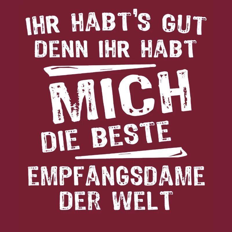 Réceptionniste