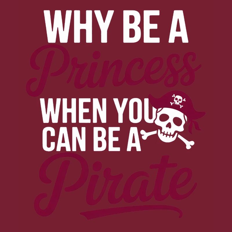 Attitude de pirate : Princesse non incluse
