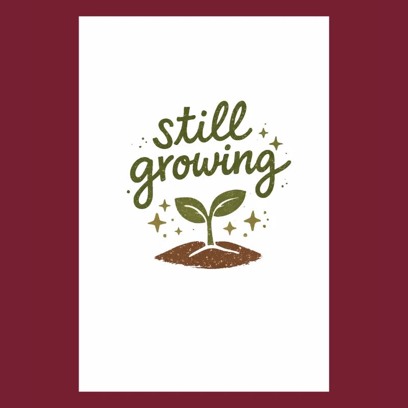 Still growing